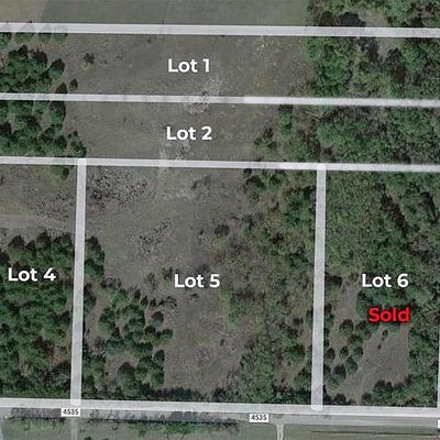 Lot 5 County Rd 4535, Trenton, TX 75490