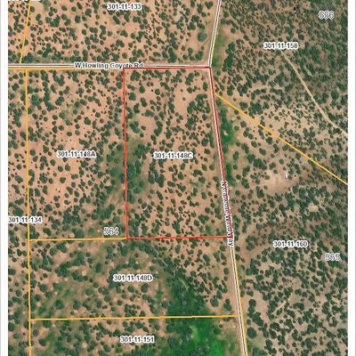 Lot 564c Caliente Winds Way, Seligman, AZ 86337