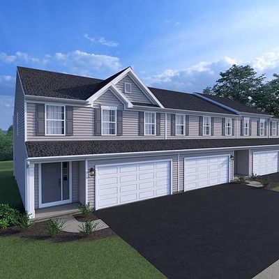 Gardenia Floor Plan At Stone Mill Estates, Duncannon, PA 17020