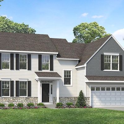 Homesite #25 Petrelia Drive, Honey Brook, PA 19344