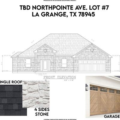 Tbd Northpointe Avenue, La Grange, TX 78945