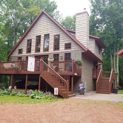 N9255 Sanctuary Rd, Tomahawk, WI 54487