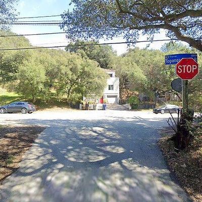 Oakwood Dr, Topanga, CA 90290