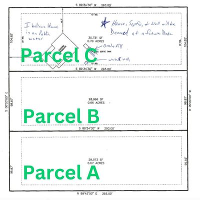 Parcel A Painter Branch Road, Crestview, FL 32539