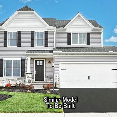 Revere Floor Plan At Logan Meadows, Dillsburg, PA 17019