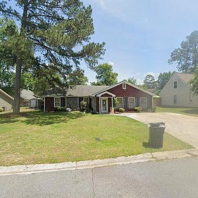 102 Buckskin Dr, Warner Robins, GA 31088