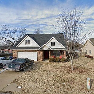 107 E Garland St, Siloam Springs, AR 72761