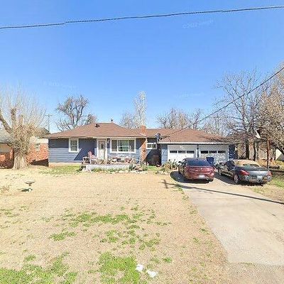 1003 E Cavanaugh St, El Reno, OK 73036