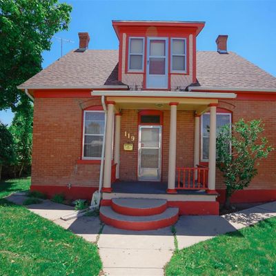 119 E 8th Street, Walsenburg, CO 81089