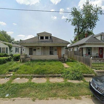 1341 E Minnesota St, Indianapolis, IN 46203