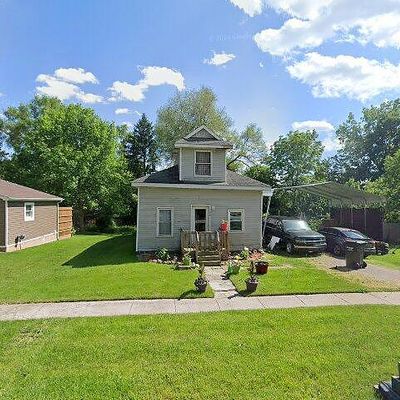 128 E High St, Ovid, MI 48866