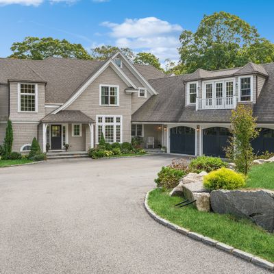 155 Cat Rock Rd, Cos Cob, CT 06807