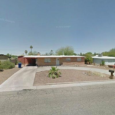 1634 S Avenida Del Sol, Tucson, AZ 85710