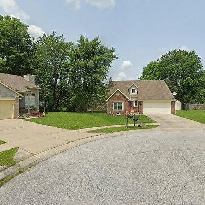 1668 Park Ridge Way, Indianapolis, IN 46229