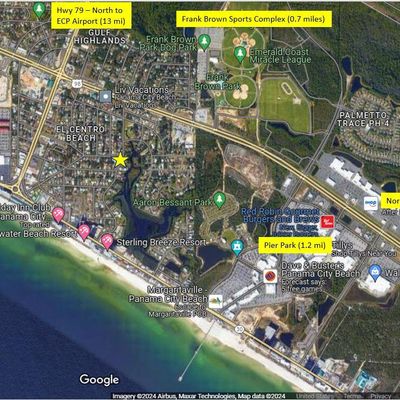 16803 E El Centro Blvd, Panama City Beach, FL 32413