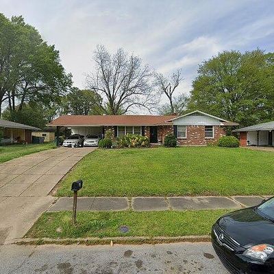 1500 Bonnie Dr, Memphis, TN 38116