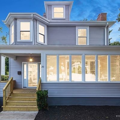 20 Palmer Ave, Peabody, MA 01960