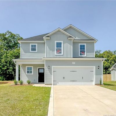 217 Williford (Lot 21) Drive, Raeford, NC 28376