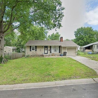 2517 S Crescent Ave, Independence, MO 64052