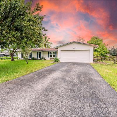 2670 Sw 122 Nd Ter, Davie, FL 33330