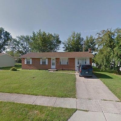 307 Wyandot St, Cridersville, OH 45806