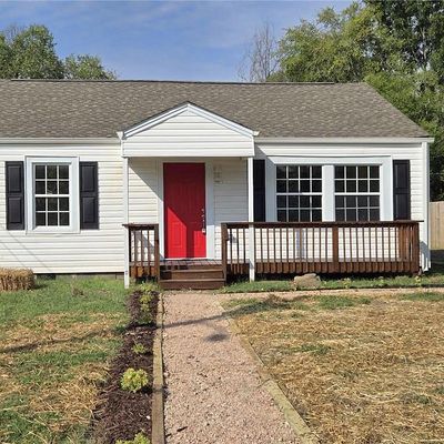 317 Washburn St, Lexington, NC 27292