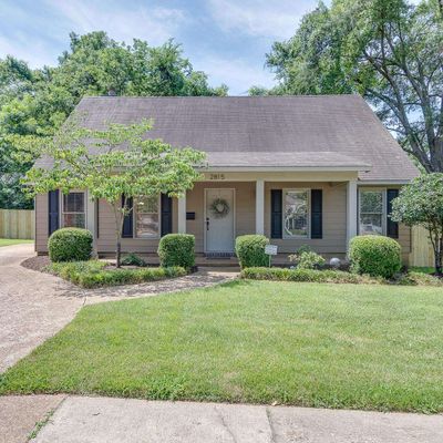 2815 Garden Ln, Memphis, TN 38111