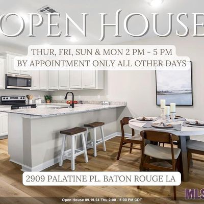 2909 Palatine Pl #Lot 25, Baton Rouge, LA 70816