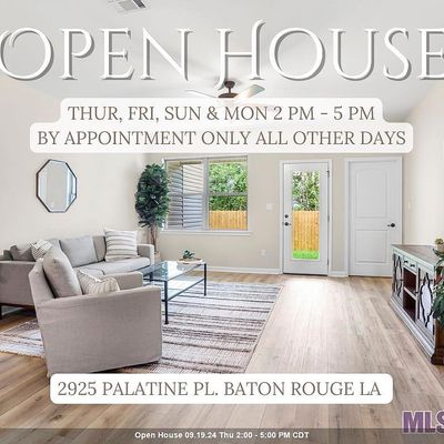 2925 Palatine Pl #Lot 29, Baton Rouge, LA 70816