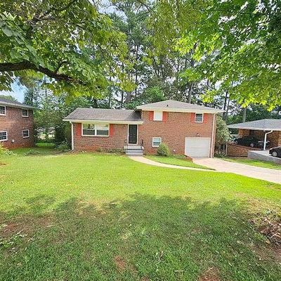 3638 Glen Falls Dr, Decatur, GA 30032