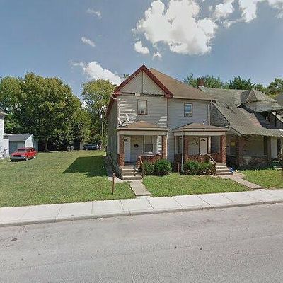 3327 N Capitol Ave, Indianapolis, IN 46208