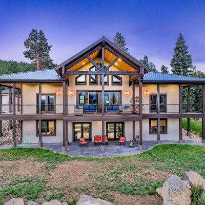 35 Buck Skin Road, Angel Fire, NM 87710