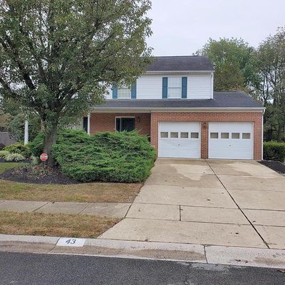 43 Walker Dr, New Castle, DE 19720