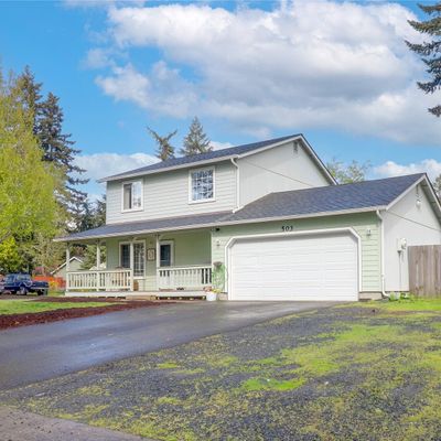 503 Rainier Acres Rd Se, Rainier, WA 98576