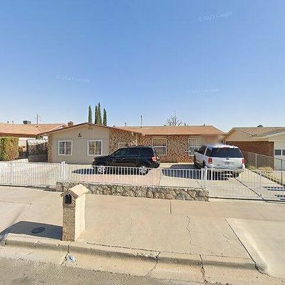 5047 Sagittarius Ave, El Paso, TX 79924