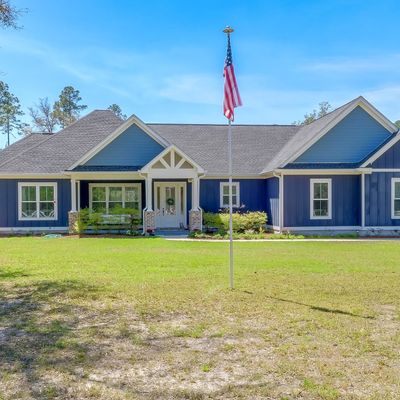 4745 Bloxham Cutoff Road, Crawfordville, FL 32327