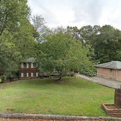 579 Collier Ridge Dr Nw, Atlanta, GA 30318