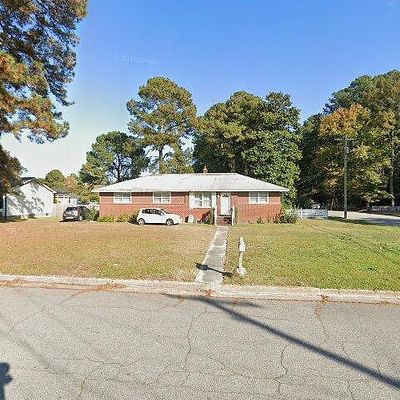 601 Walton Cir, Rocky Mount, NC 27801