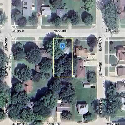 612 1 St St Se, Belmond, IA 50421