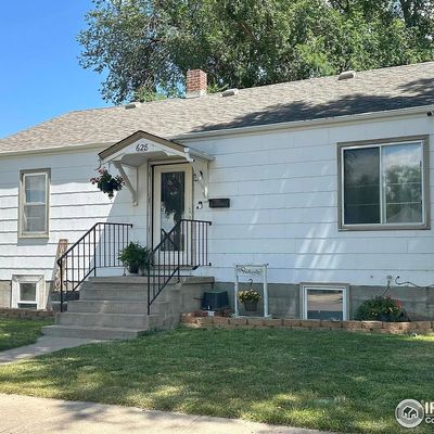 628 S 6 Th Ave, Sterling, CO 80751