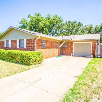 5415 42 Nd St, Lubbock, TX 79414