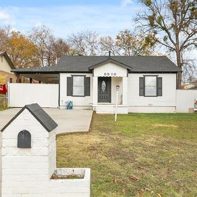 5510 Buchanan St, Fort Worth, TX 76114