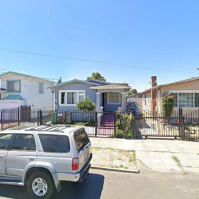 6901 Krause Ave, Oakland, CA 94605