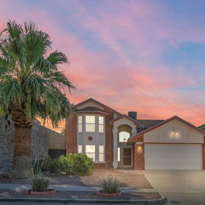 7128 Desert Jewel Dr, El Paso, TX 79912