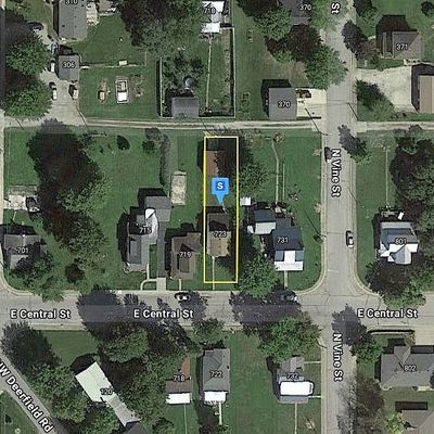 723 E Central St, Union City, OH 45390