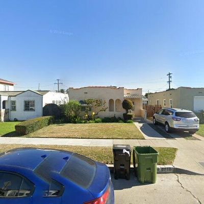 6710 4 Th Ave, Los Angeles, CA 90043