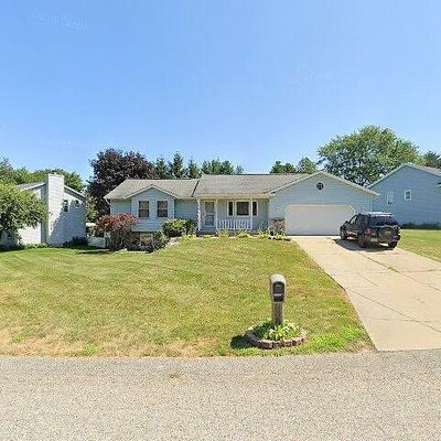 6710 Sw Woodspointe Court, Byron Center, MI 49315