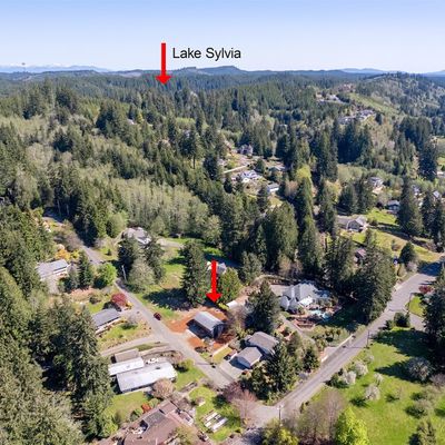 808 N Lake Hill Rd, Montesano, WA 98563