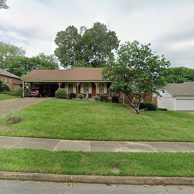 933 Park Valley Rd, Memphis, TN 38119