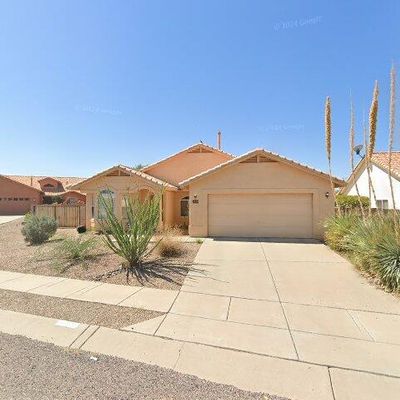 9708 E Paseo San Bernardo, Tucson, AZ 85747